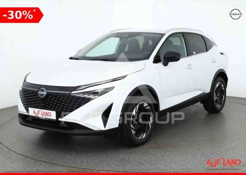 2026 Nissan QASHQAI