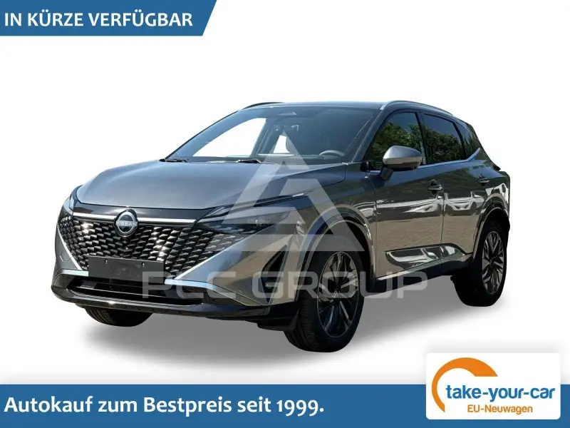 2026 Nissan QASHQAI