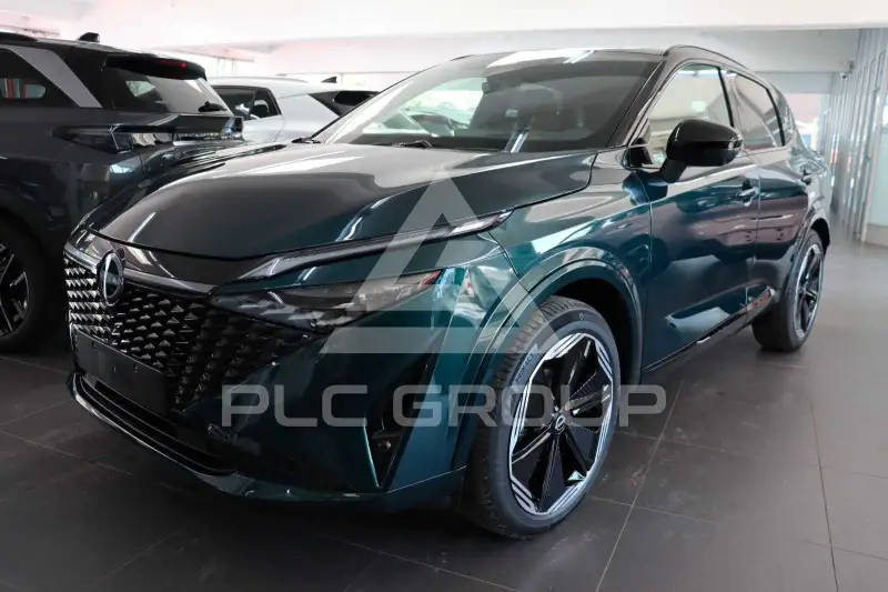 2026 Nissan QASHQAI