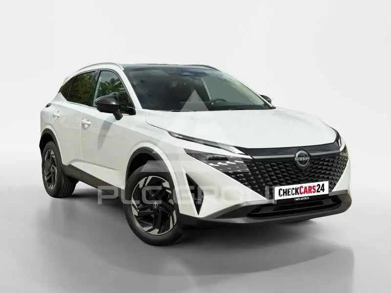 2026 Nissan QASHQAI