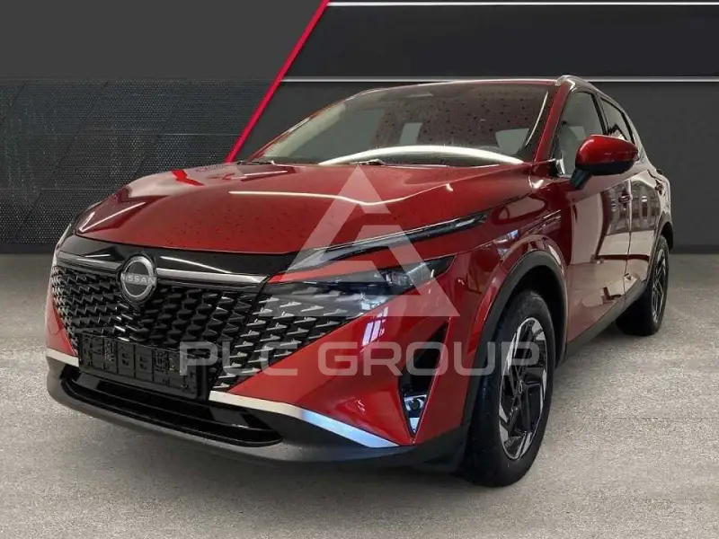2026 Nissan QASHQAI