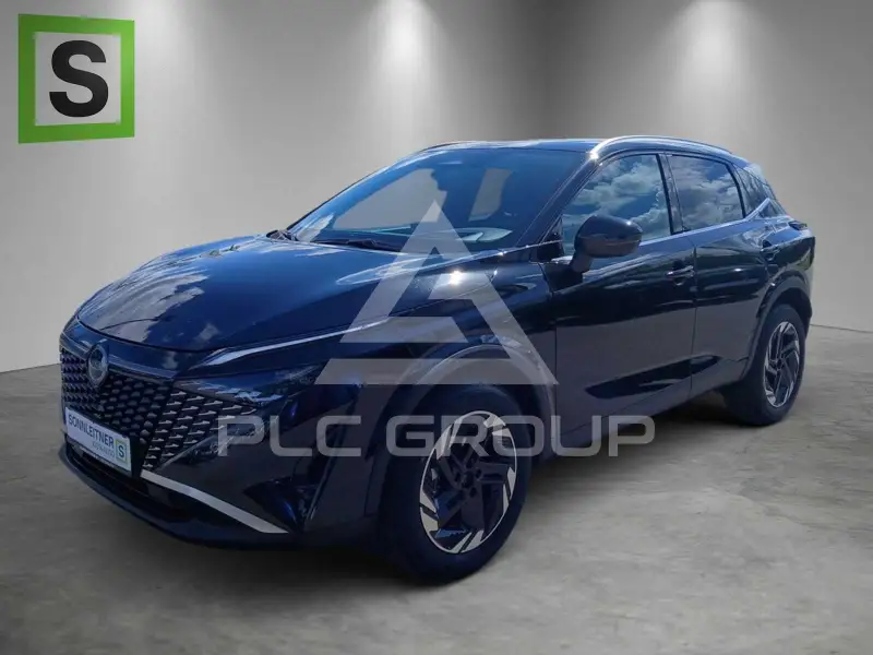 2026 Nissan QASHQAI