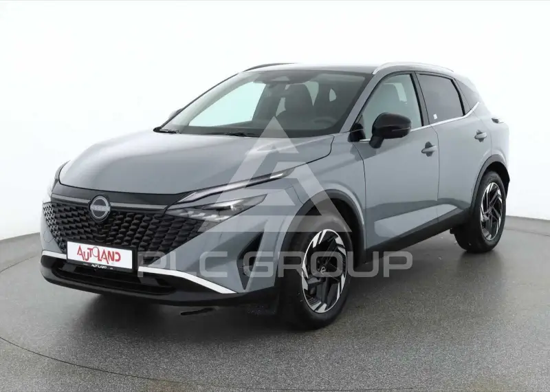 2026 Nissan QASHQAI