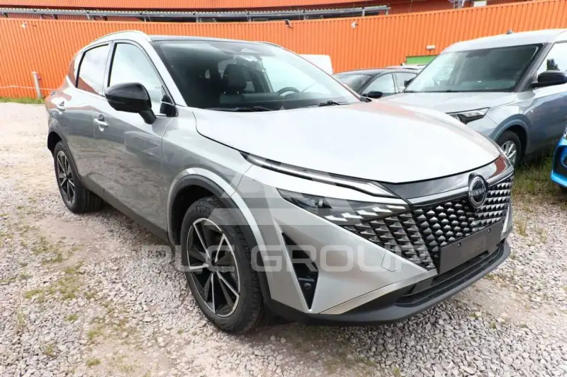 2026 Nissan QASHQAI
