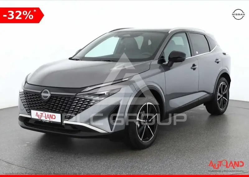 2026 Nissan QASHQAI