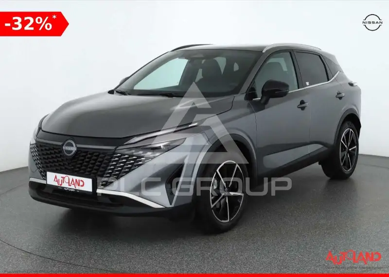 2026 Nissan QASHQAI