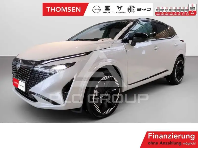 2026 Nissan QASHQAI