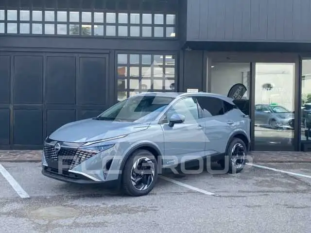 2026 Nissan QASHQAI