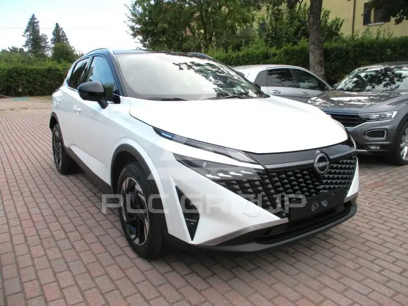 2026 Nissan QASHQAI