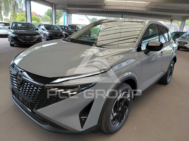 2026 Nissan QASHQAI
