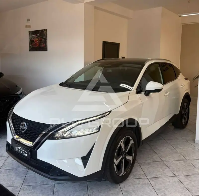 2026 Nissan QASHQAI