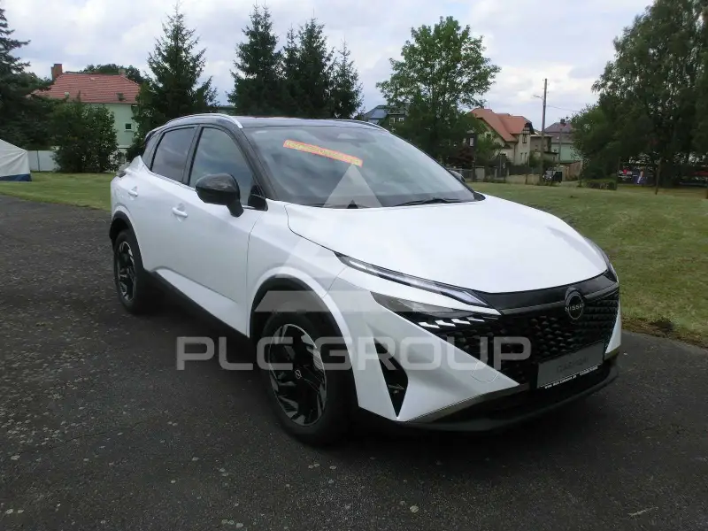 2026 Nissan QASHQAI