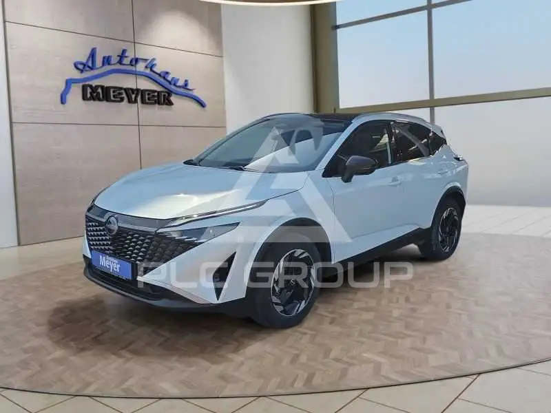 2026 Nissan QASHQAI