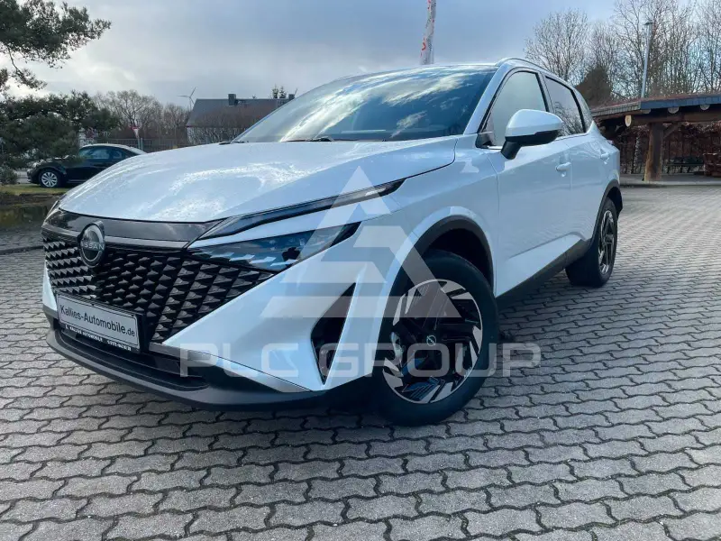 2026 Nissan QASHQAI