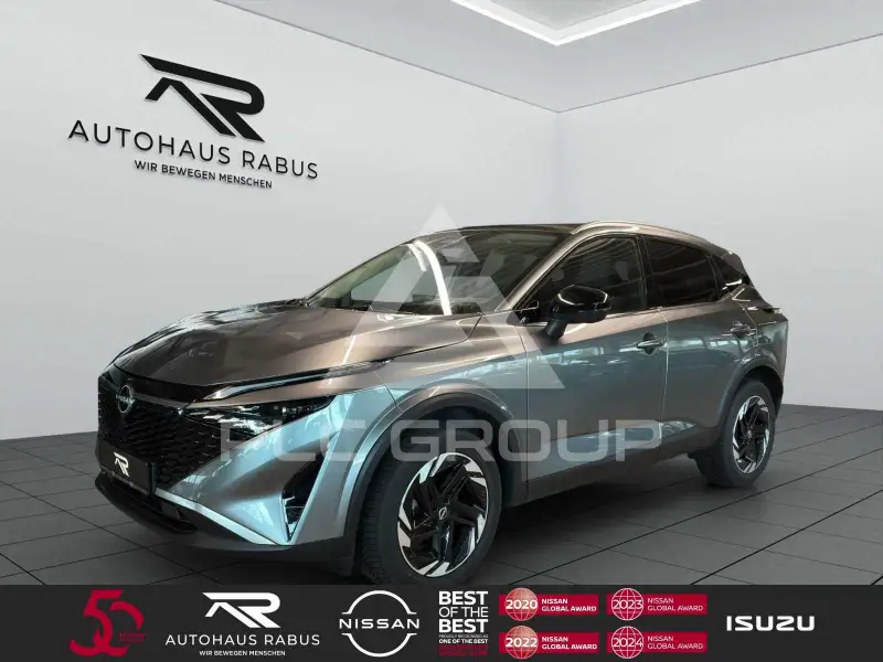 2026 Nissan QASHQAI
