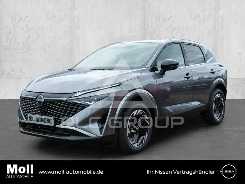 2026 Nissan QASHQAI