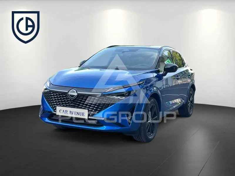 2026 Nissan QASHQAI