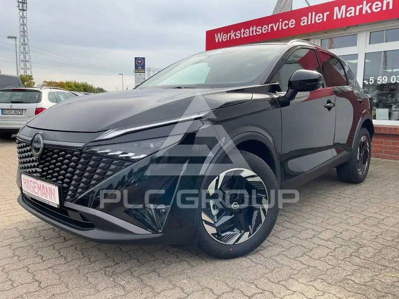 2026 Nissan QASHQAI