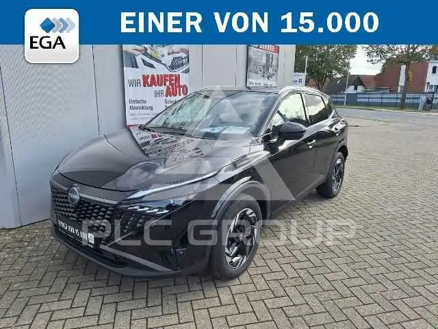 2026 Nissan QASHQAI