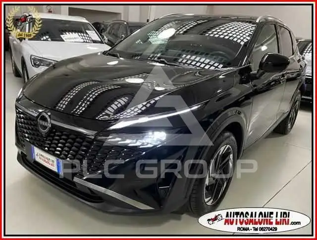 2026 Nissan QASHQAI