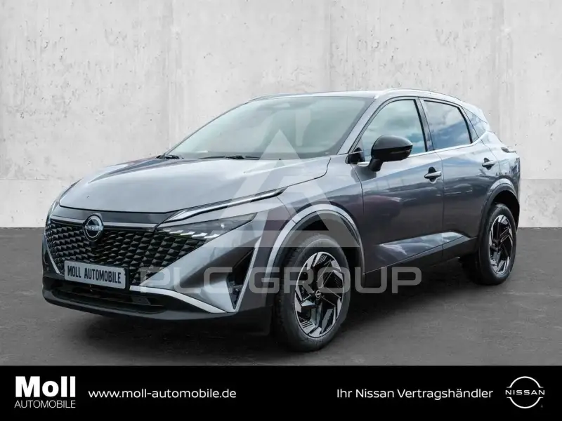 2026 Nissan QASHQAI