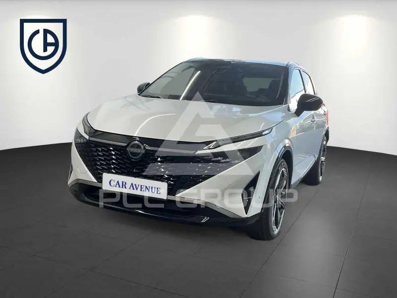 2026 Nissan QASHQAI
