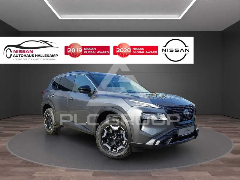 2026 Nissan X-TRAIL