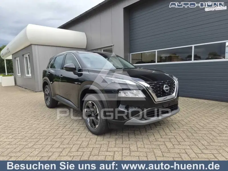 2026 Nissan X-TRAIL