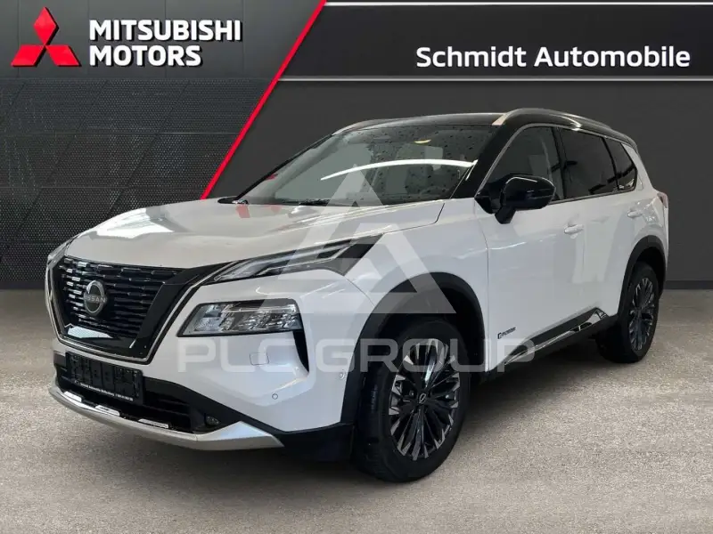 2026 Nissan X-TRAIL