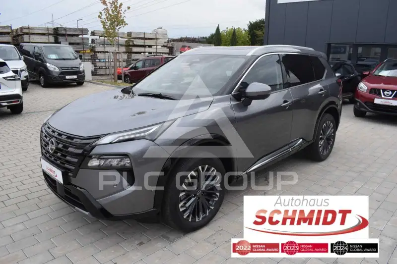 2026 Nissan X-TRAIL