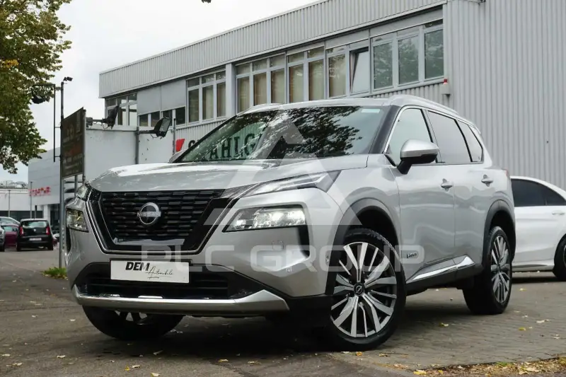 2026 Nissan X-TRAIL