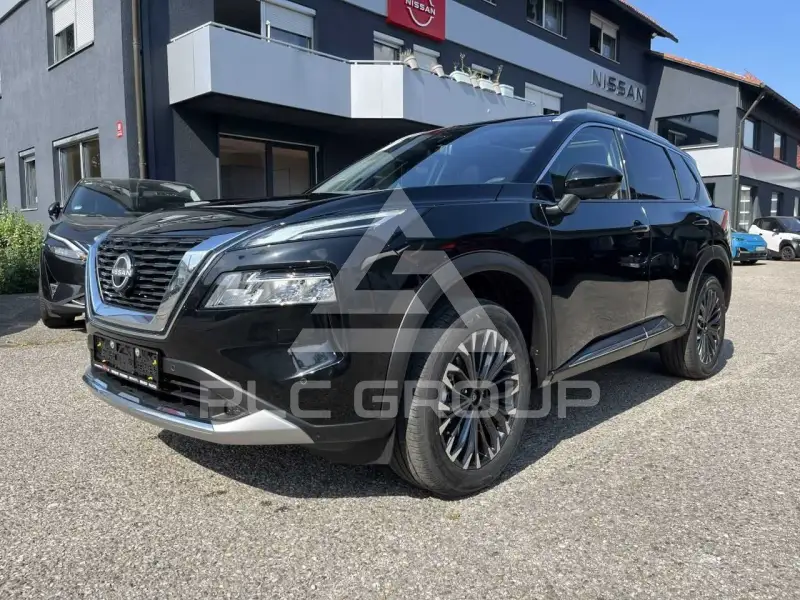 2026 Nissan X-TRAIL