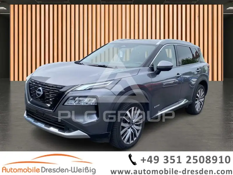 2026 Nissan X-TRAIL