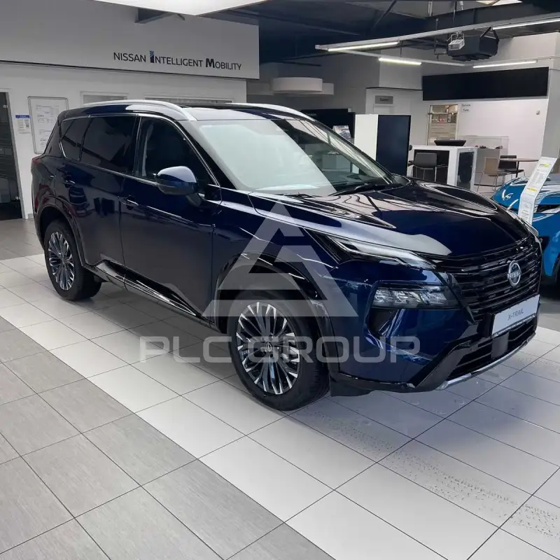 2026 Nissan X-TRAIL