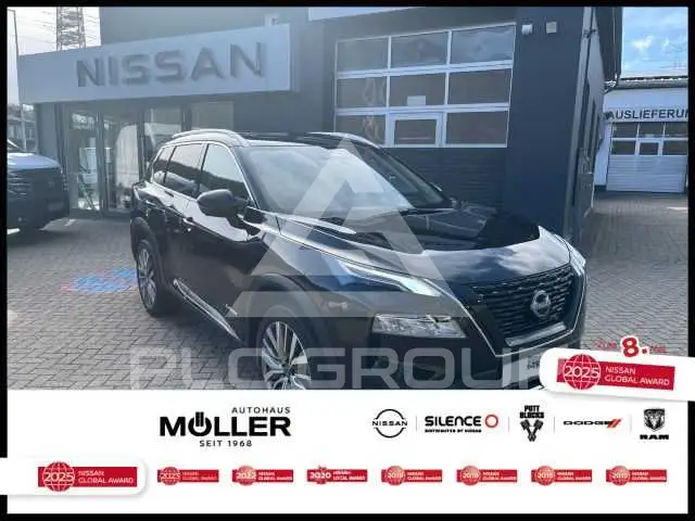 2026 Nissan X-TRAIL