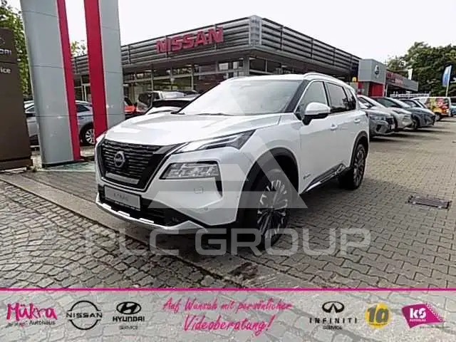 2026 Nissan X-TRAIL