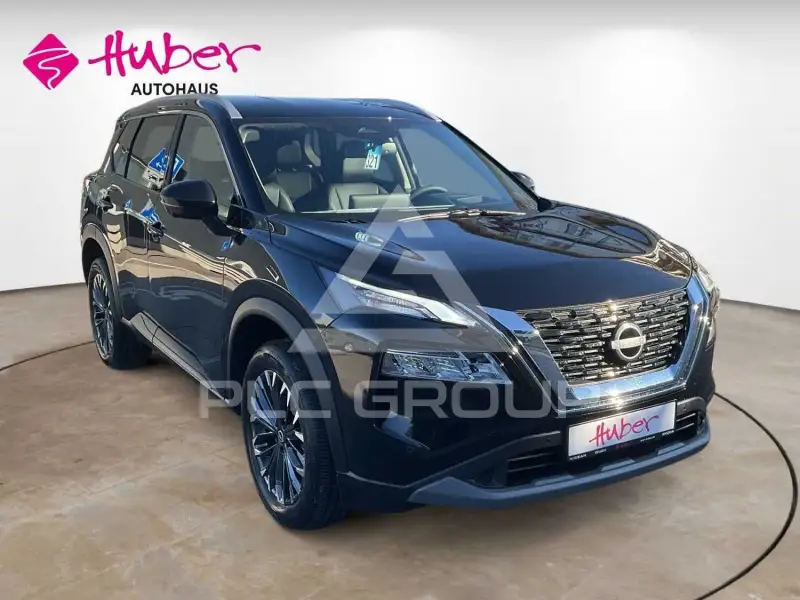 2026 Nissan X-TRAIL
