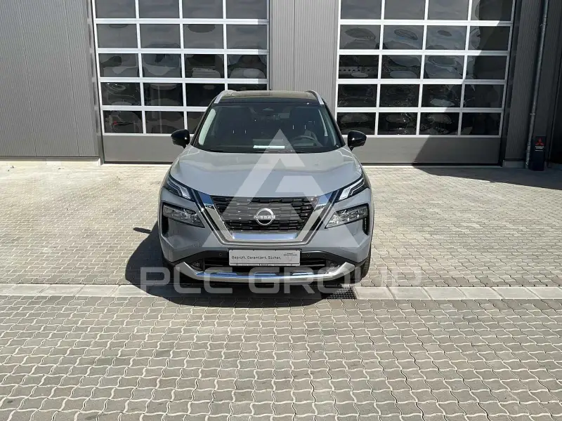 2026 Nissan X-TRAIL