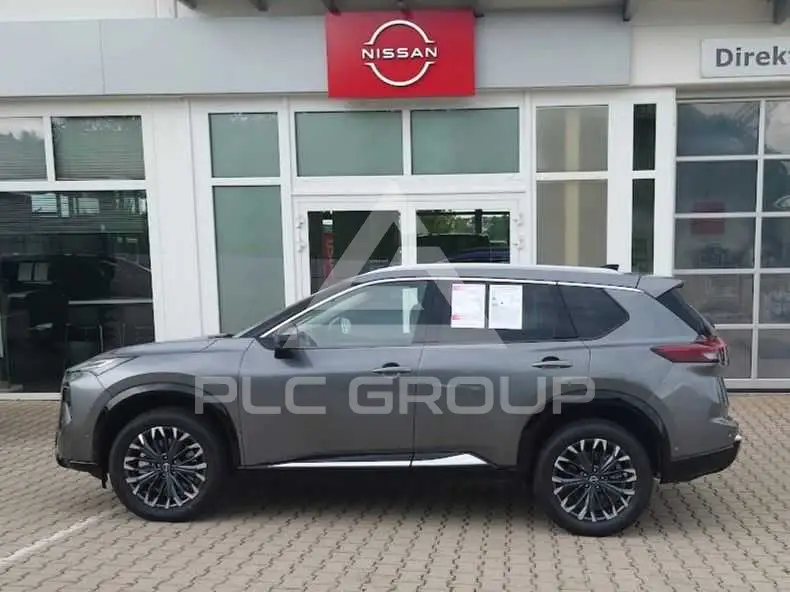 2026 Nissan X-TRAIL
