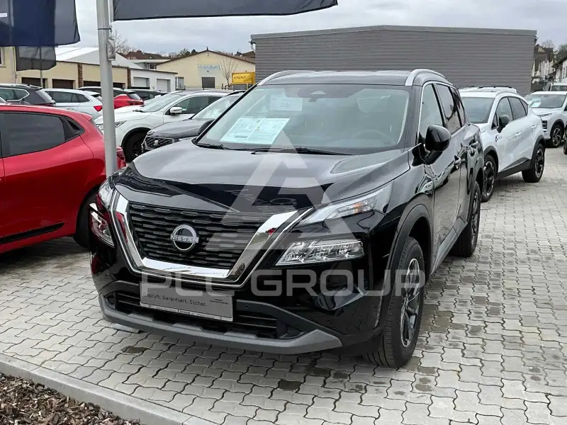 2026 Nissan X-TRAIL