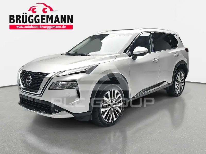 2026 Nissan X-TRAIL
