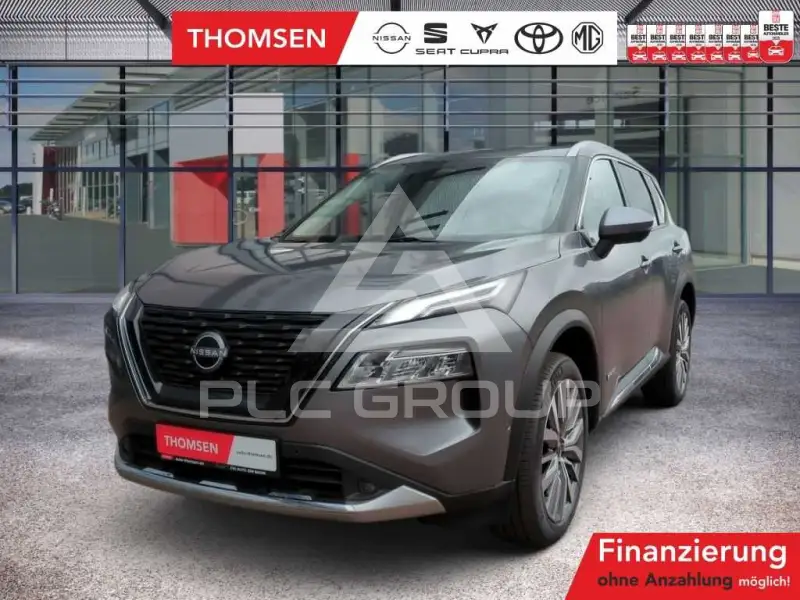 2026 Nissan X-TRAIL