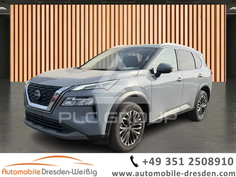 2026 Nissan X-TRAIL