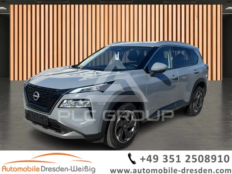 2026 Nissan X-TRAIL