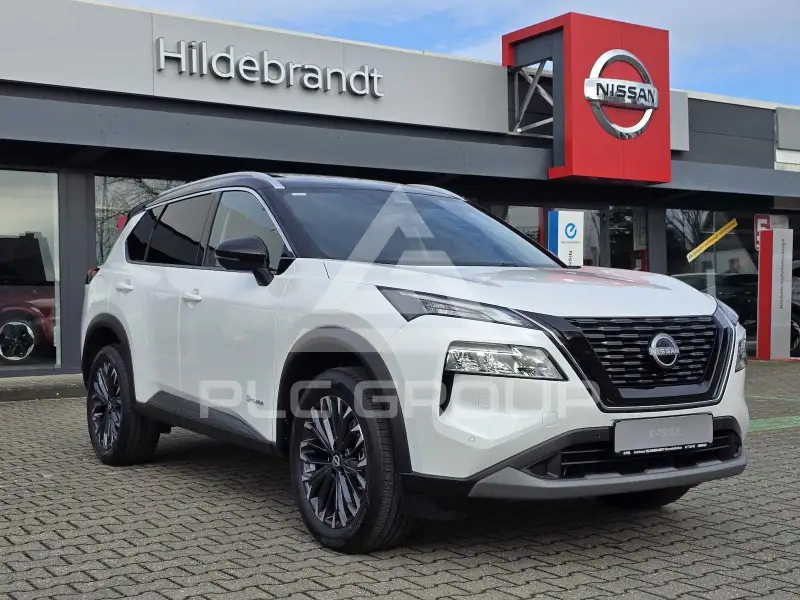 2026 Nissan X-TRAIL