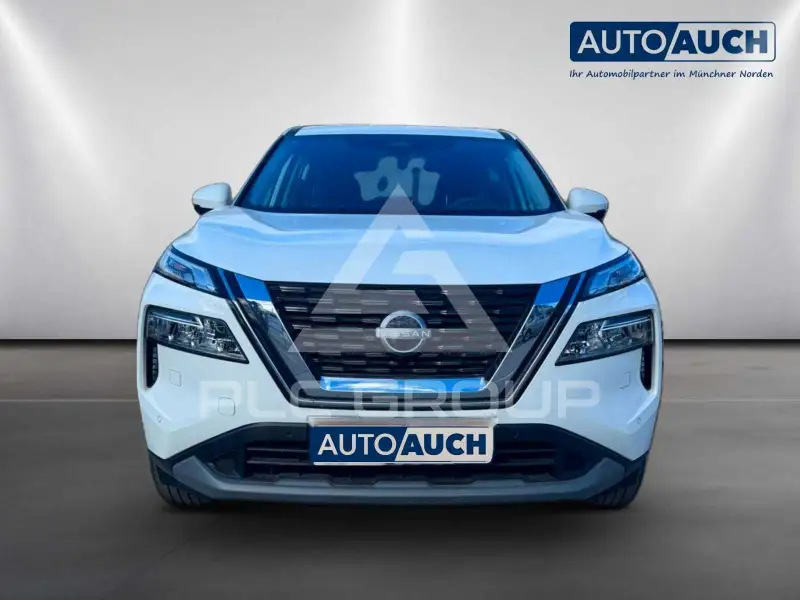 2026 Nissan X-TRAIL