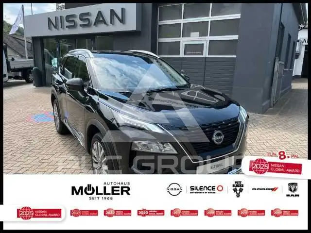 2026 Nissan X-TRAIL