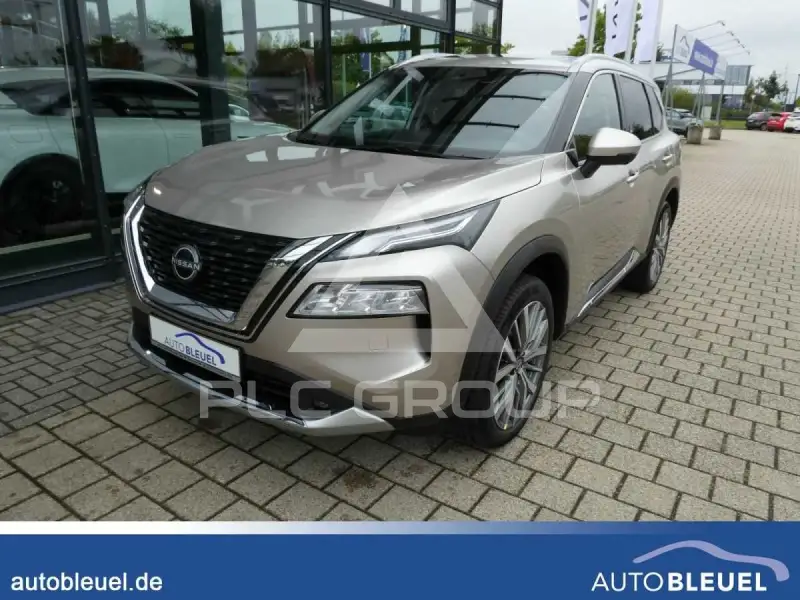 2026 Nissan X-TRAIL