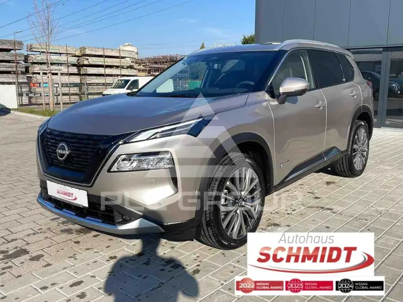 2026 Nissan X-TRAIL