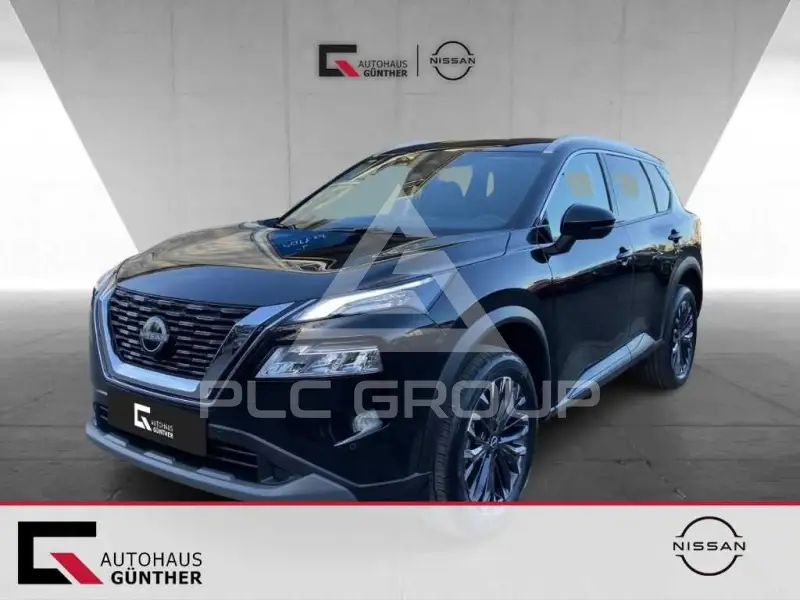 2026 Nissan X-TRAIL